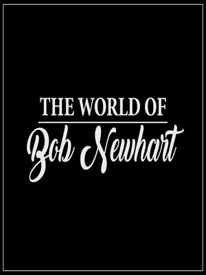 cover image of The World of Bob Newhart